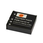 NP-40 Accu (Casio), Ophalen of Verzenden, Nieuw