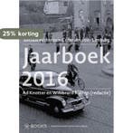 Jaarboek 2016 / Studies over de sociaal-economische, Boeken, Geschiedenis | Stad en Regio, Verzenden, Gelezen