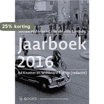 Jaarboek 2016 / Studies over de sociaal-economische, Boeken, Geschiedenis | Stad en Regio, Verzenden, Gelezen