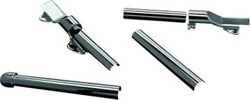 Kuryakyn Swingarm Cover Set 00-07 Softail Models (Set), Ophalen of Verzenden