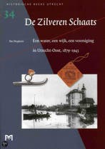 De Zilveren Schaats / Historische reeks Utrecht / 34, Boeken, Verzenden, Gelezen, B. Nugteren