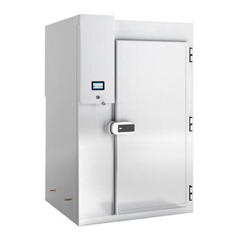 GGM Gastro | Snelvriezer - Touchscreen - 1861L - 20x GN 1/1, Verzenden