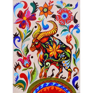 Tusya Lav (1994) - Fiery Taurus