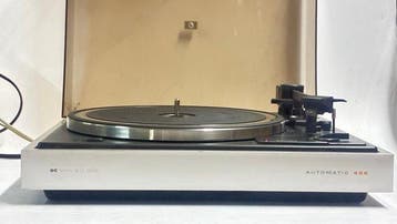 Philips - 22GA406 Fully Automatic Platenspeler, Nieuw