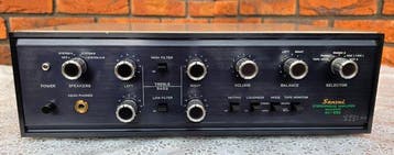 Sansui - AU-555 Solid state geïntegreerde versterker, Nieuw