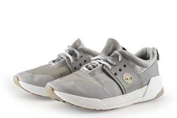 Timberland Veterschoenen in maat 37 Grijs, Verzenden, Overige typen, Zo goed als nieuw, Timberland