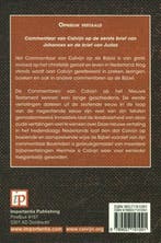 De eerste brief van Johannes / Commentaar op de bijbel / 1, Verzenden, Zo goed als nieuw, Johannes Calvijn