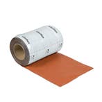 Ubiflex Finio Loodvervanger 250mm x 5m rood, Doe-het-zelf en Verbouw, Ophalen of Verzenden, Nieuw
