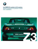 1999 BMW Z3 ROADSTER | M ROADSTER BROCHURE FRANS, Nieuw, BMW, Author