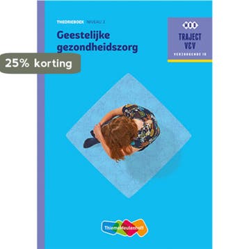 MBO traject V&V Verzorgende IG / Geestelijke gezondheidszorg, Verzenden, Zo goed als nieuw, A. Engeltjes