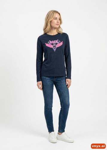 name it Longsleeves Dames maat XS Marineblauw Vintage, Ophalen of Verzenden, Nieuw