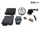 Contactslot Set met Immobiliser Yamaha MT 07 Y-AMT 2025, Verzenden, Gebruikt