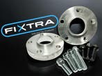 Spoorverbreders / Spacers 5x112 66,5 Audi Bmw Mercedes 25mm