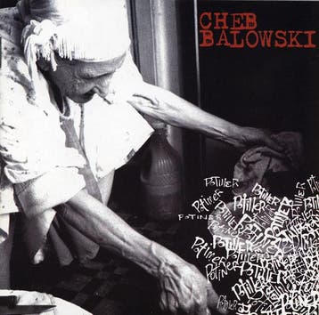 cd - Cheb Balowski - Potiner, Verzenden, Zo goed als nieuw