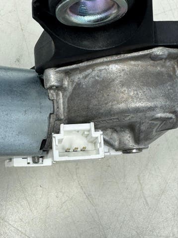 Opel Combo bj.2024 ruitenwisser motor achter art.9840123780, Gebruikt, Opel