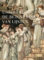 De betovering van lijsten - Umberto Eco - 9789035135079 - Ha, Verzenden, Nieuw