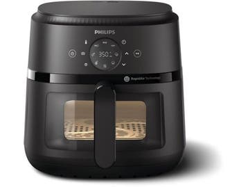 Philips 2000 Series Airfryer NA230/00 - RapidAir - 6.2L -, Verzenden, Nieuw