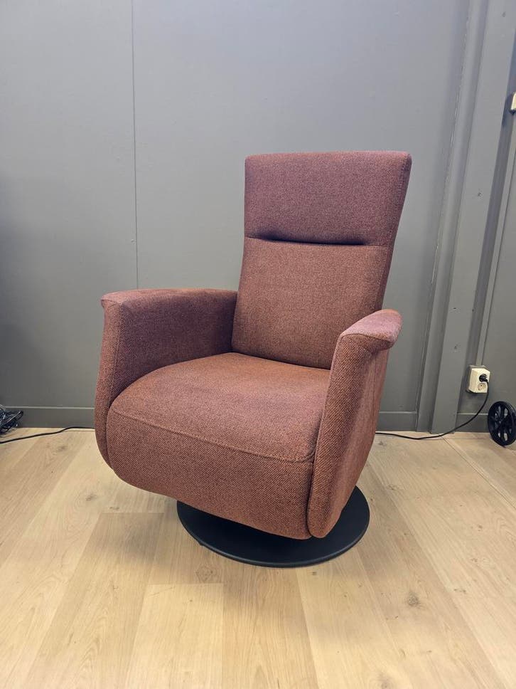 Tweedehands Sta op stoelen onder de €1000,-!!!, Huis en Inrichting, Fauteuils, Minder dan 75 cm, Zo goed als nieuw, Hout, Kunststof