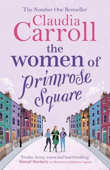 The Women of Primrose Square - Claudia Carroll 9781785767760, Verzenden, Zo goed als nieuw, Claudia Carroll
