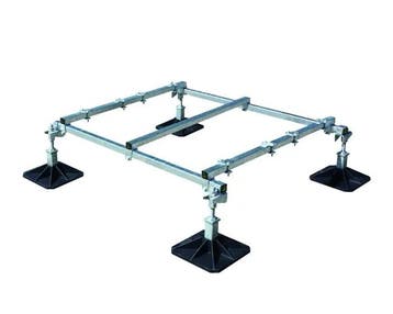 Montageframe voor Airco Buitenunits Multi Frame XL  – Ver., Verzenden, Nieuw in verpakking