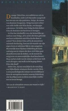 Dokter Glas 9789028420472 H. Soderberg, Verzenden, Gelezen, H. Soderberg