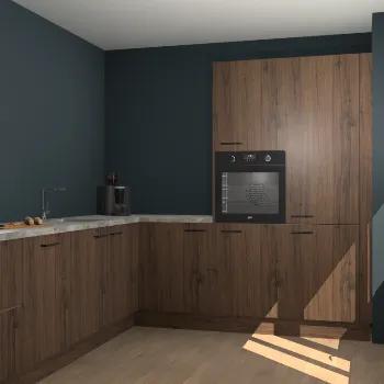 Noten keuken Portland 76980, Verzenden, Nieuw