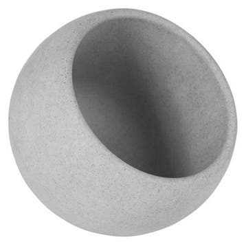 GGM Gastro | Schaal - MOON - Melamine - 50ml - 80x80mm - |, Verzenden