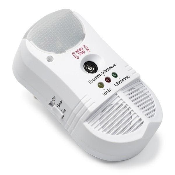 Muggenstekker | BSI | 300 m² (Ultrasoon, Elektromagnetisch), Dieren en Toebehoren, Overige Dieren-accessoires, Nieuw, Verzenden