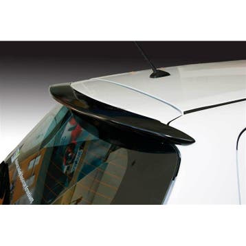 Dakspoiler  Toyota Yaris III Facelift 2014- (PU), Ophalen of Verzenden, Nieuw