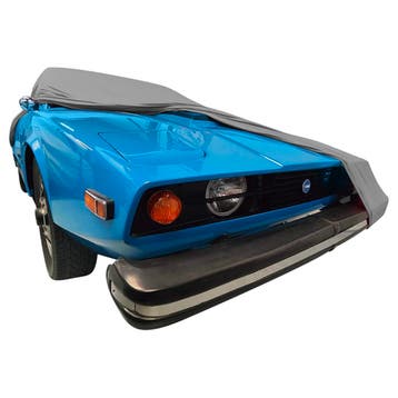 Autohoes voor Saab Sonnet 3 (1970-1974) Indoor BESTE PASVORM, Ophalen of Verzenden, Nieuw, Op maat