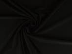 Lycra – Zwart, Hobby en Vrije tijd, Stoffen en Lappen, Overige materialen, 120 cm of meer, Zwart, Ophalen of Verzenden
