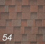 IKO shingle Cambridge Xpress Aged Redwood (54) - 2,17 m2, Ophalen of Verzenden, Nieuw