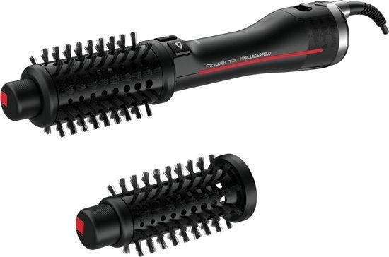 Rowenta x KARL LAGERFELD Brush Active Ultimate Experience, Sieraden, Tassen en Uiterlijk, Uiterlijk | Haarverzorging, Verzenden