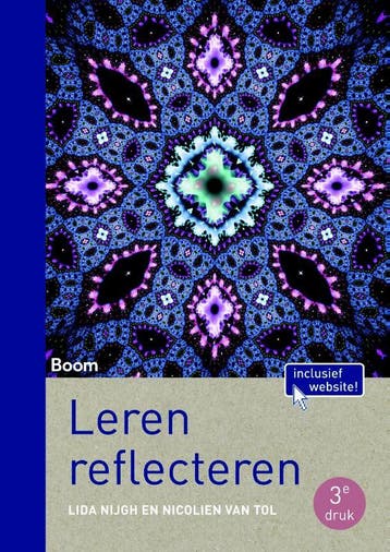 Leren reflecteren - Lida Nijgh 9789089539953, Verzenden, Gelezen, Lida Nijgh