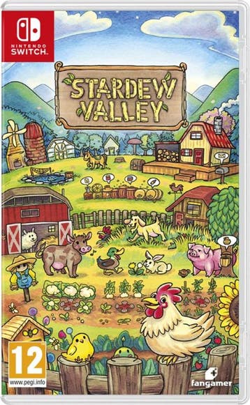 Stardew Valley (Nieuw) (Switch Games), Spelcomputers en Games, Ophalen of Verzenden, Nieuw