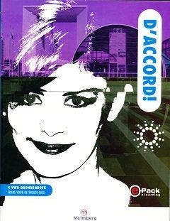 DAccord 4 VWO Bronnenboek (505022), Boeken, Verzenden, Nieuw
