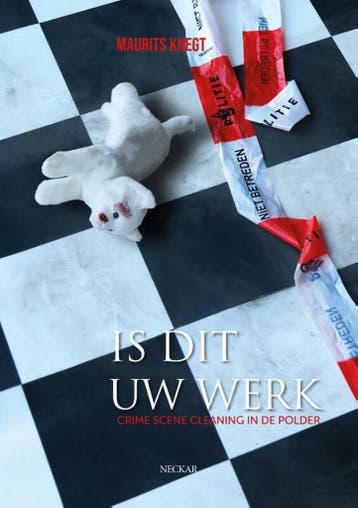 Is dit uw werk - Maurits Knegt 9789493192386, Verzenden, Zo goed als nieuw, Maurits Knegt