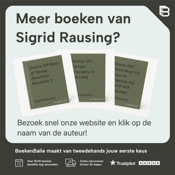 Granta 129 - Sigrid Rausing 9781905881833, Verzenden, Gelezen, Sigrid Rausing