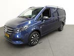 Zakelijke Lease |  Mercedes-Benz Vito 114 CDI L2 Select Auto, Automaat, Gebruikt, Blauw, Mercedes-Benz