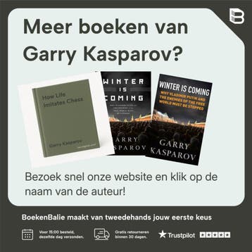 Deep Thinking - Garry Kasparov 9781473653504, Verzenden, Zo goed als nieuw, Garry Kasparov