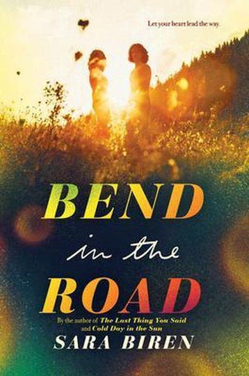 Bend in the Road - Sara Biren 9781419748738, Verzenden, Gelezen, Sara Biren