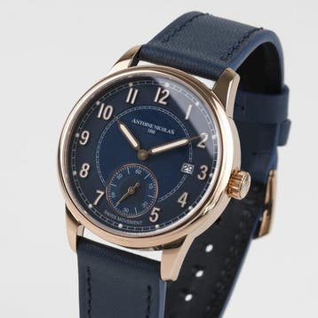Antoine Nicolas 1986 - Londra Swiss automatic movement, Nieuw