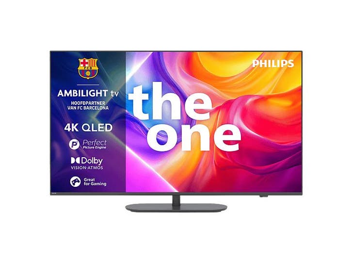 Philips - LED/QLED 60-69 Ultra HD 4K TV - 65 inch, Audio, Tv en Foto, Televisies, 100 cm of meer, 4k (UHD), Nieuw, Philips, 100 cm of meer