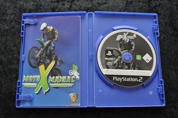 Moto X Maniac Playstation 2 PS2, Verzenden, Nieuw