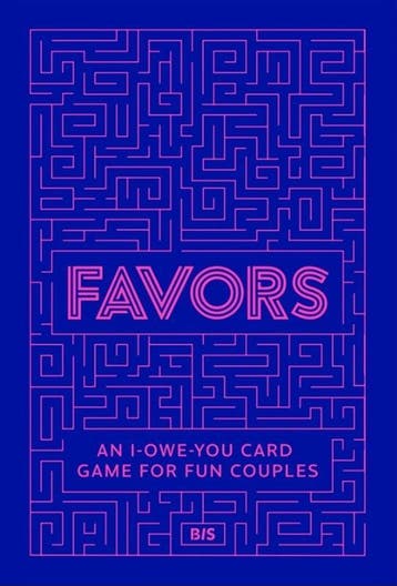 Favors | Pascal Rotteveel; Amé Maassen | Nieuw, Ophalen of Verzenden, Nieuw, Pascal Rotteveel; Amé Maassen