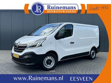 Renault Trafic | Zakelijke Lease v.a. €275.74 pm, Automaat, Gebruikt, Euro 6, Renault