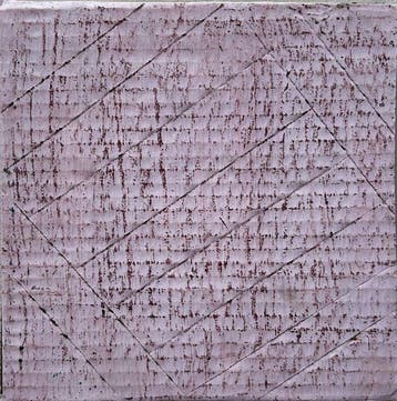 Paolo Masi (1933-2026) - Senza titolo