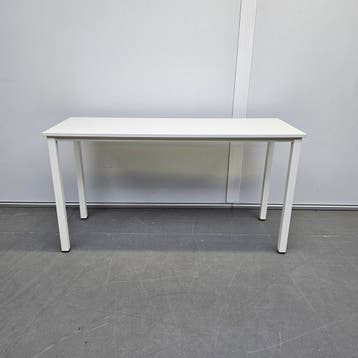 Gispen smalle tafel - 75x140x50 cm | vast frame (alleen per, Ophalen of Verzenden, Nieuw