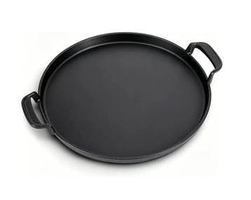 GFTIME Gietijzeren Grillpan 30,9cm voor Weber Gourmet BBQ..., Verzenden, Nieuw