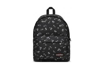 Eastpak Rugzak Zwart, Verzenden, Zo goed als nieuw, Zwart